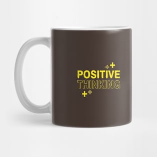 Positive Thinking Mug